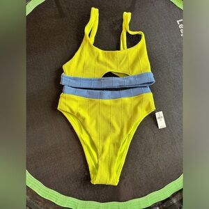 Aerie two piece swimsuit